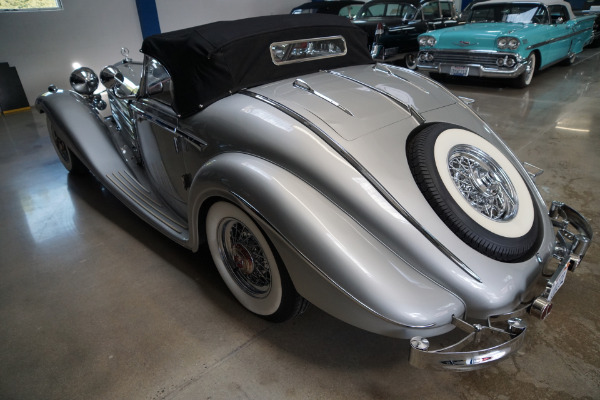 Used 1936 Mercedes-Benz 540K Special Roadster Replica  | Torrance, CA