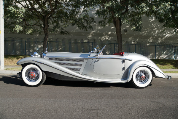 Used 1936 Mercedes-Benz 540K Special Roadster Replica  | Torrance, CA