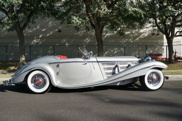 Used 1936 Mercedes-Benz 540K Special Roadster Replica  | Torrance, CA