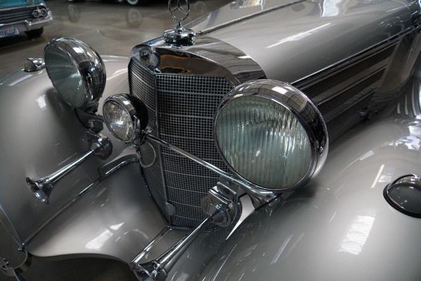 Used 1936 Mercedes-Benz 540K Special Roadster Replica  | Torrance, CA