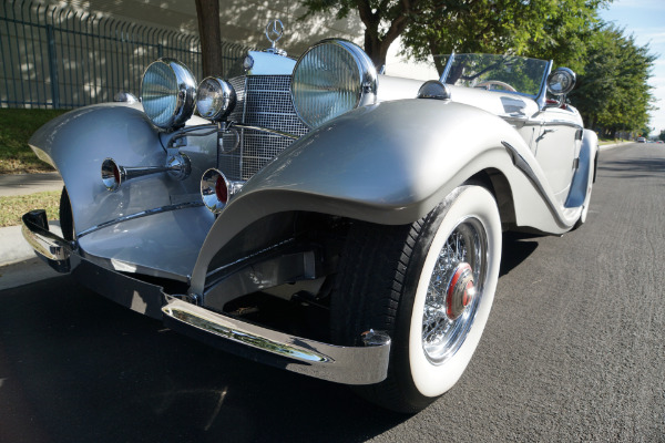 Used 1936 Mercedes-Benz 540K Special Roadster Replica  | Torrance, CA