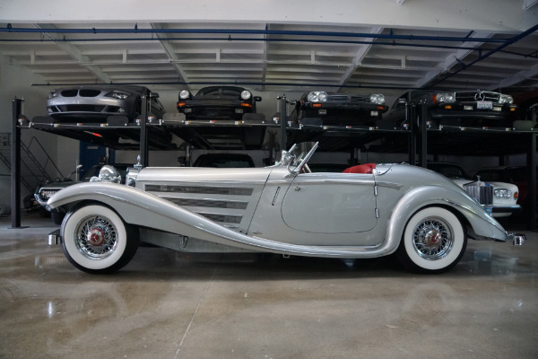 Used 1936 Mercedes-Benz 540K Special Roadster Replica  | Torrance, CA