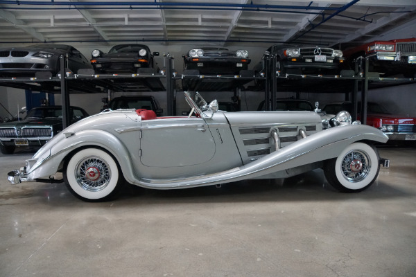 Used 1936 Mercedes-Benz 540K Special Roadster Replica  | Torrance, CA