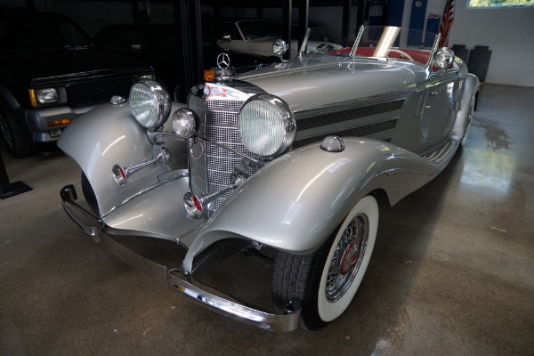 Used 1936 Mercedes-Benz 540K Special Roadster Replica  | Torrance, CA