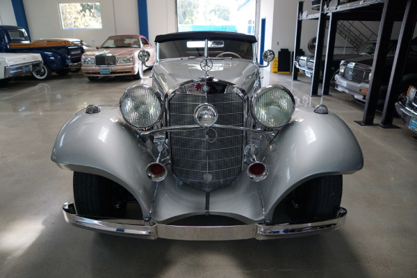 Used 1936 Mercedes-Benz 540K Special Roadster Replica  | Torrance, CA