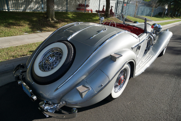 Used 1936 Mercedes-Benz 540K Special Roadster Replica  | Torrance, CA