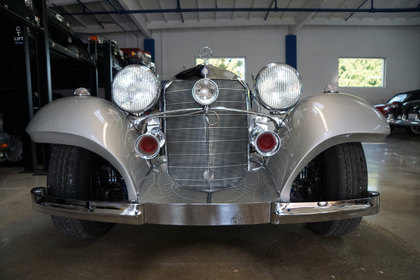 Used 1936 Mercedes-Benz 540K Special Roadster Replica  | Torrance, CA