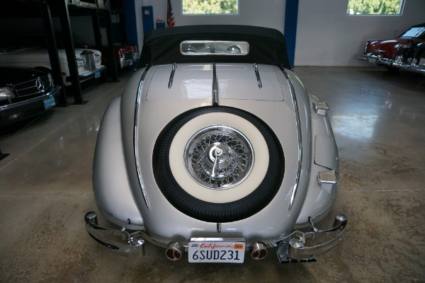 Used 1936 Mercedes-Benz 540K Special Roadster Replica  | Torrance, CA