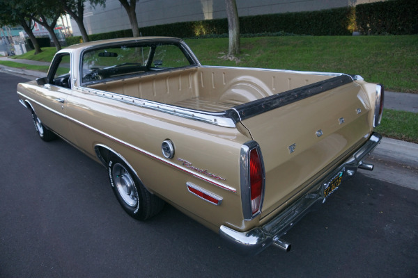 Used 1968 Ford Ranchero 500 PICK UP TRUCK  | Torrance, CA