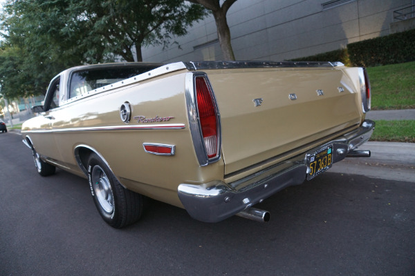 Used 1968 Ford Ranchero 500 PICK UP TRUCK  | Torrance, CA