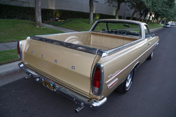 Used 1968 Ford Ranchero 500 PICK UP TRUCK  | Torrance, CA