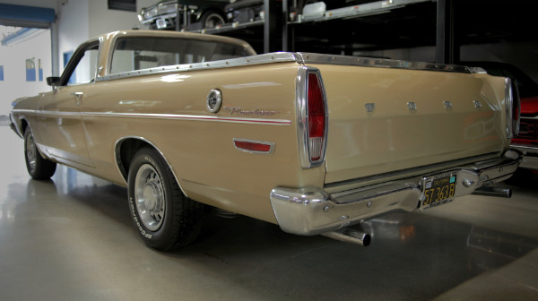 Used 1968 Ford Ranchero 500 PICK UP TRUCK  | Torrance, CA