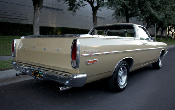 Used 1968 Ford Ranchero 500 PICK UP TRUCK  | Torrance, CA