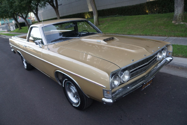 Used 1968 Ford Ranchero 500 PICK UP TRUCK  | Torrance, CA