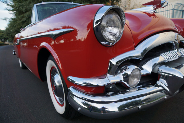 Used 1953 Packard 2631 Series 2 Dr Convertible  | Torrance, CA