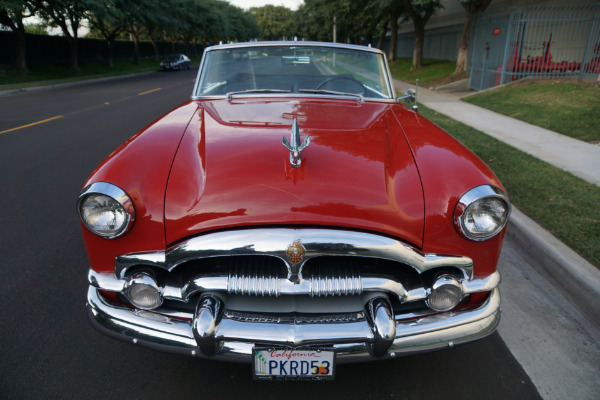 Used 1953 Packard 2631 Series 2 Dr Convertible  | Torrance, CA