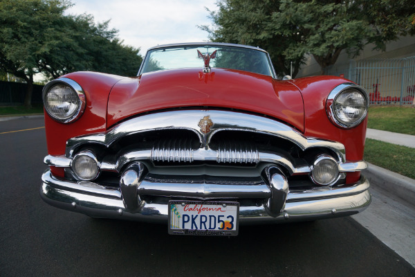 Used 1953 Packard 2631 Series 2 Dr Convertible  | Torrance, CA