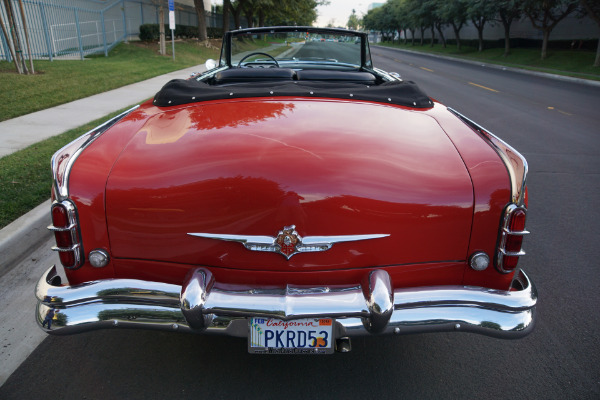 Used 1953 Packard 2631 Series 2 Dr Convertible  | Torrance, CA