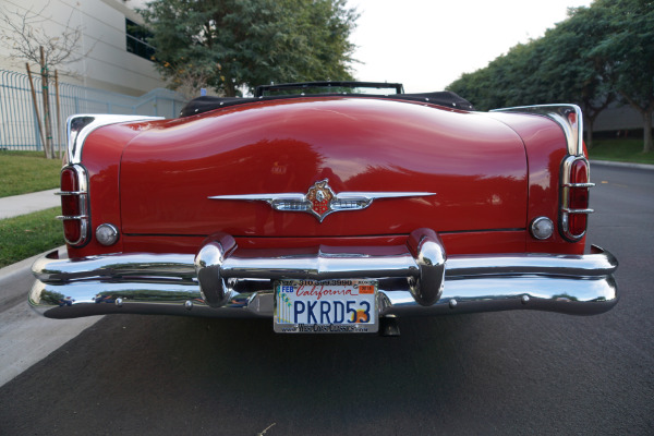 Used 1953 Packard 2631 Series 2 Dr Convertible  | Torrance, CA