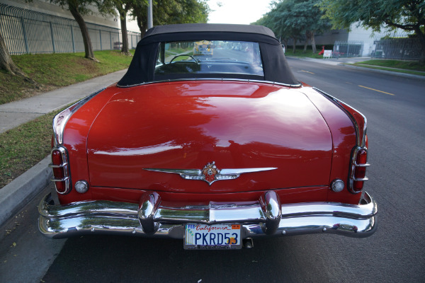 Used 1953 Packard 2631 Series 2 Dr Convertible  | Torrance, CA