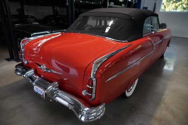 Used 1953 Packard 2631 Series 2 Dr Convertible  | Torrance, CA