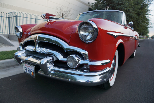 Used 1953 Packard 2631 Series 2 Dr Convertible  | Torrance, CA