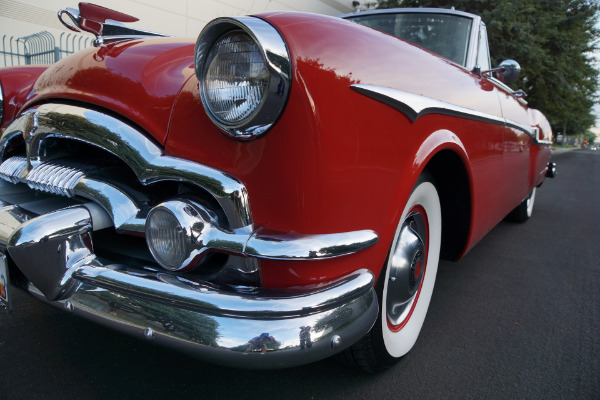 Used 1953 Packard 2631 Series 2 Dr Convertible  | Torrance, CA