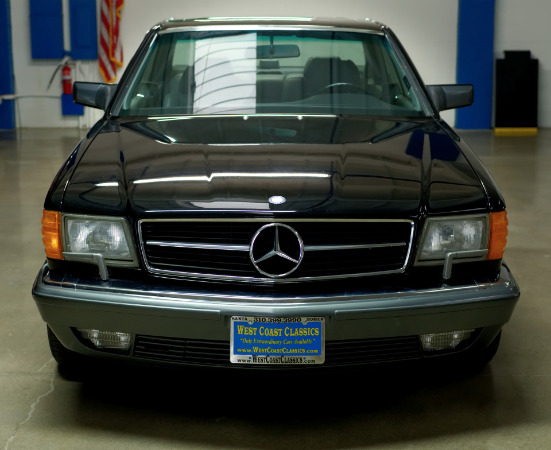 Used 1991 Mercedes-Benz 560 SEC Coupe 560 SEC | Torrance, CA