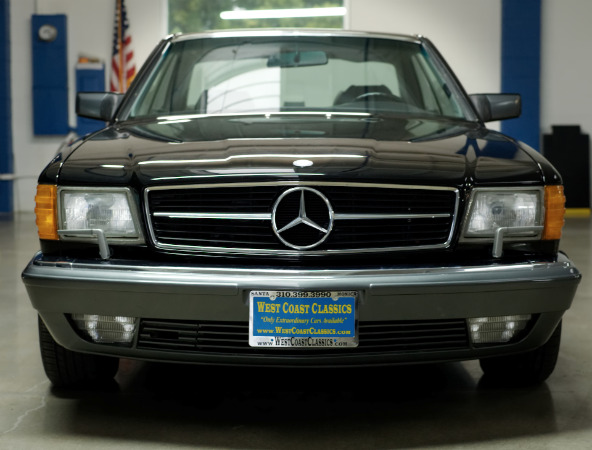 Used 1991 Mercedes-Benz 560 SEC Coupe 560 SEC | Torrance, CA