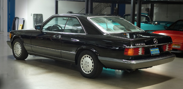 Used 1991 Mercedes-Benz 560 SEC Coupe 560 SEC | Torrance, CA