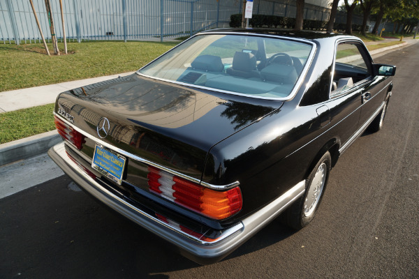 Used 1991 Mercedes-Benz 560 SEC Coupe 560 SEC | Torrance, CA