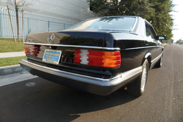 Used 1991 Mercedes-Benz 560 SEC Coupe 560 SEC | Torrance, CA