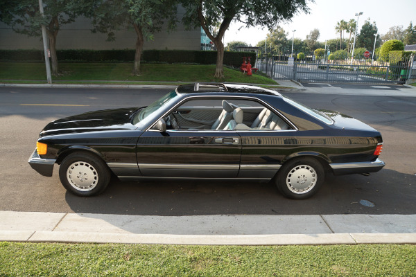 Used 1991 Mercedes-Benz 560 SEC Coupe 560 SEC | Torrance, CA