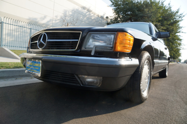 Used 1991 Mercedes-Benz 560 SEC Coupe 560 SEC | Torrance, CA