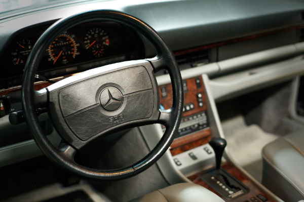 Used 1991 Mercedes-Benz 560 SEC Coupe 560 SEC | Torrance, CA