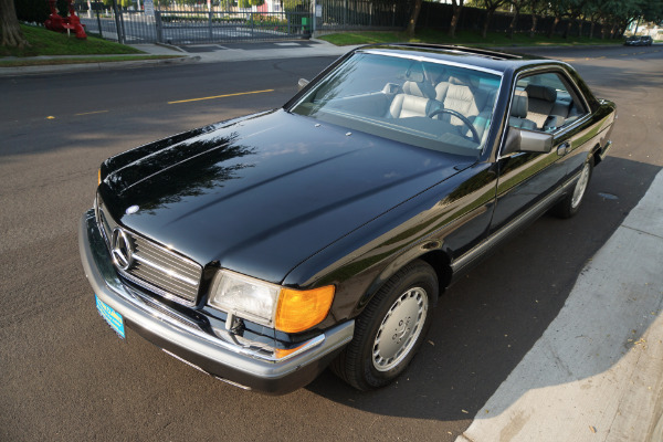 Used 1991 Mercedes-Benz 560 SEC Coupe 560 SEC | Torrance, CA