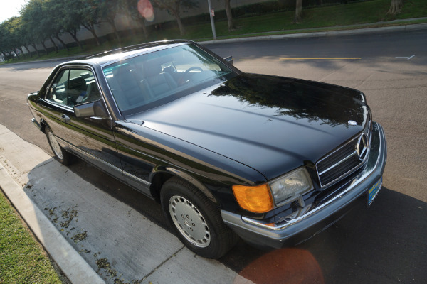 Used 1991 Mercedes-Benz 560 SEC Coupe 560 SEC | Torrance, CA