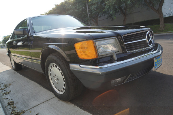 Used 1991 Mercedes-Benz 560 SEC Coupe 560 SEC | Torrance, CA