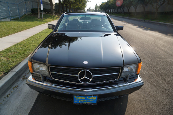 Used 1991 Mercedes-Benz 560 SEC Coupe 560 SEC | Torrance, CA