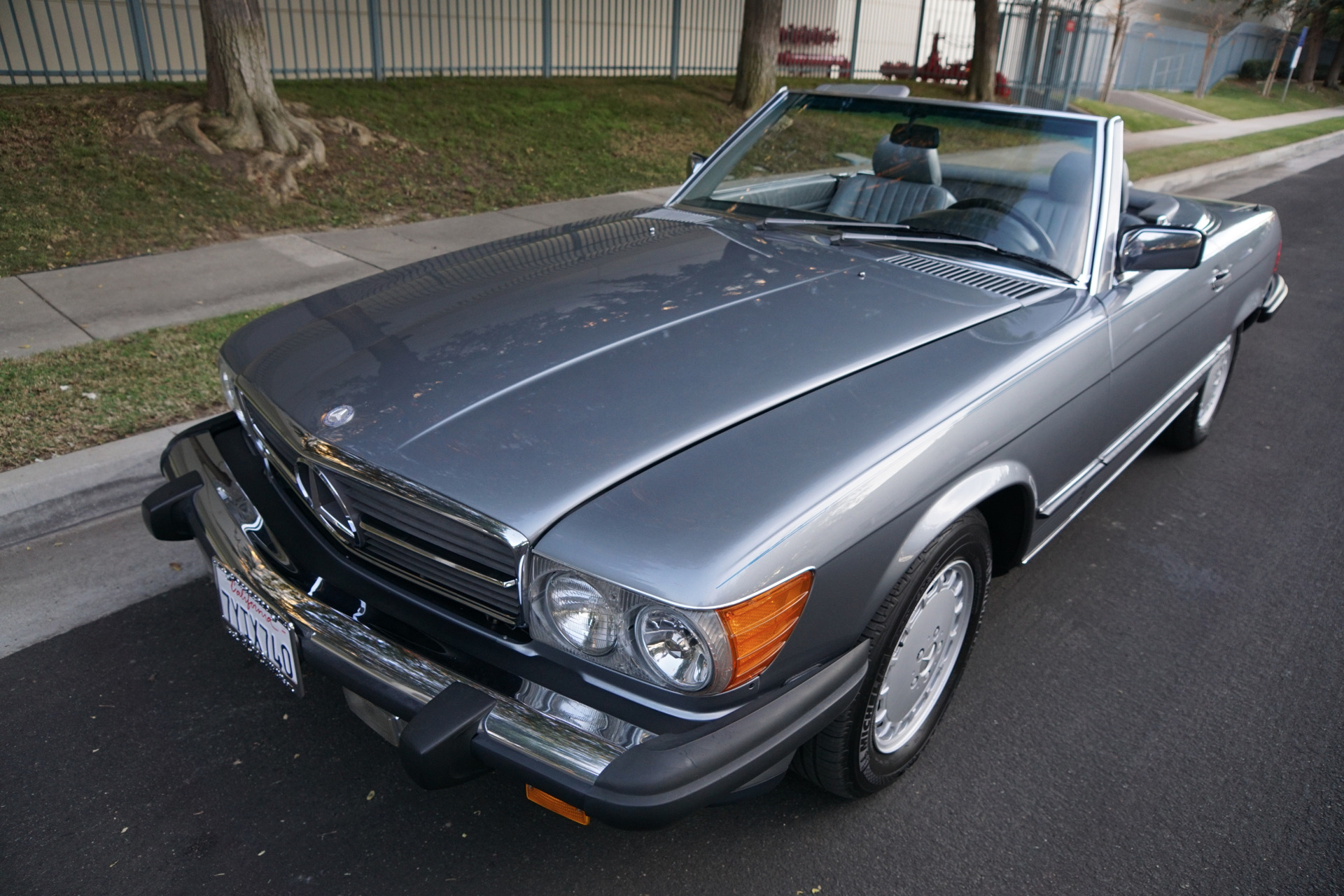 19 Mercedes Benz 560 Class 560sl Roadster 560 Sl Stock 901 For Sale Near Torrance Ca Ca Mercedes Benz Dealer