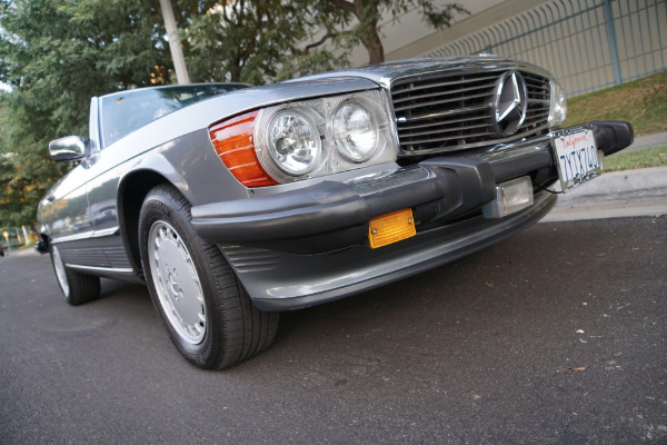 Used 1989 Mercedes-Benz 560-Class 560SL ROADSTER 560 SL | Torrance, CA