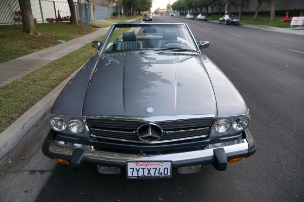 Used 1989 Mercedes-Benz 560-Class 560SL ROADSTER 560 SL | Torrance, CA