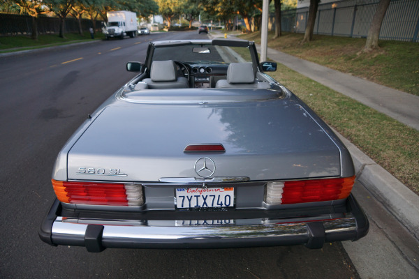 Used 1989 Mercedes-Benz 560-Class 560SL ROADSTER 560 SL | Torrance, CA