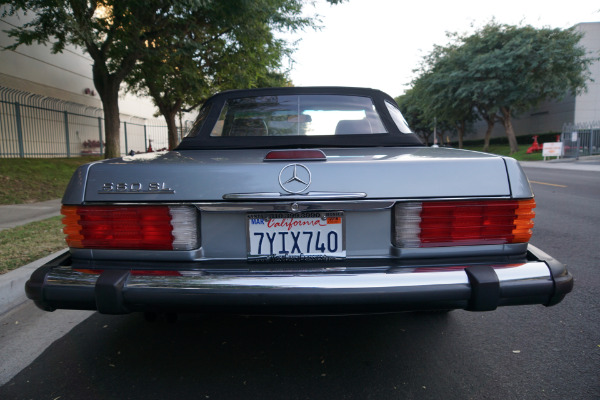 Used 1989 Mercedes-Benz 560-Class 560SL ROADSTER 560 SL | Torrance, CA