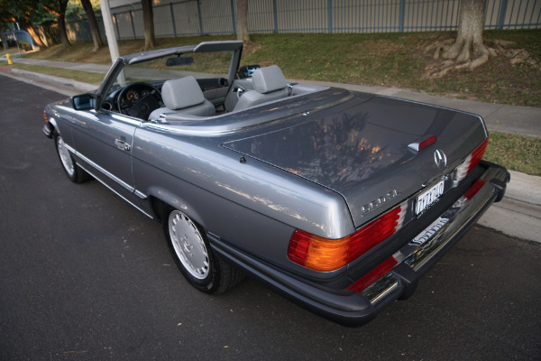 Used 1989 Mercedes-Benz 560-Class 560SL ROADSTER 560 SL | Torrance, CA