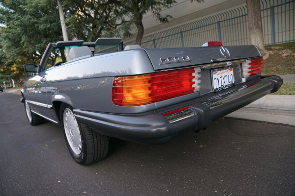 Used 1989 Mercedes-Benz 560-Class 560SL ROADSTER 560 SL | Torrance, CA