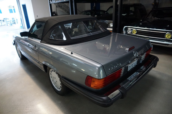 Used 1989 Mercedes-Benz 560-Class 560SL ROADSTER 560 SL | Torrance, CA