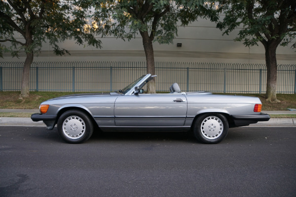 Used 1989 Mercedes-Benz 560-Class 560SL ROADSTER 560 SL | Torrance, CA