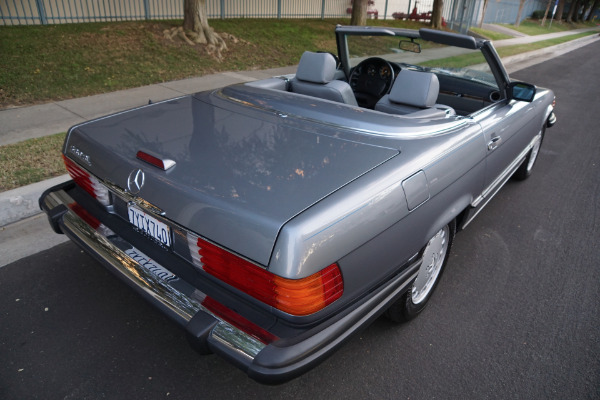 Used 1989 Mercedes-Benz 560-Class 560SL ROADSTER 560 SL | Torrance, CA