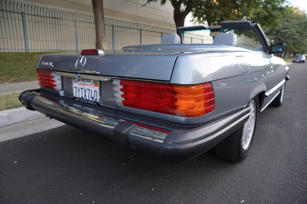 Used 1989 Mercedes-Benz 560-Class 560SL ROADSTER 560 SL | Torrance, CA